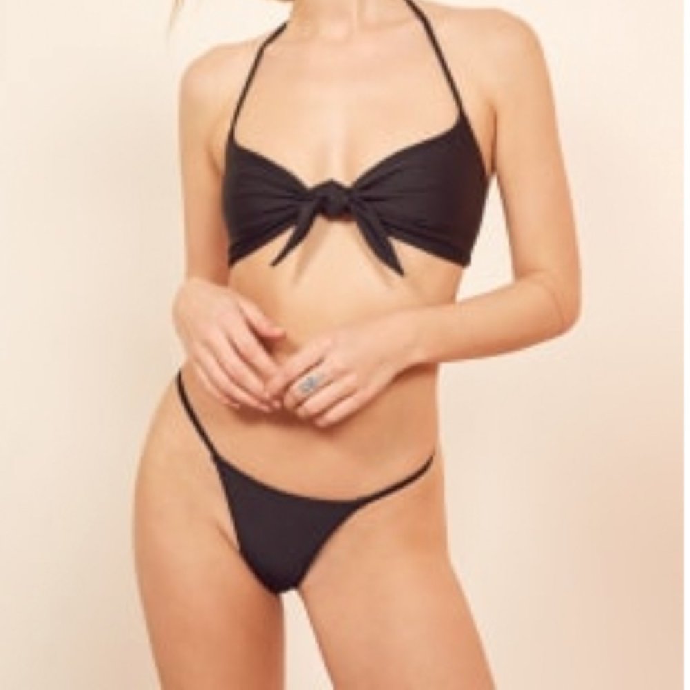 Reformation Laguna Bikini Bottom